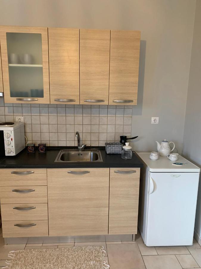 Hommie Apartment Amaliada Extérieur photo
